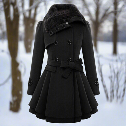Vada | Moderne en comfortabele winterjas