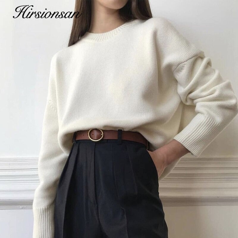 Gwladys | Moeiteloze en trendy wintertrui