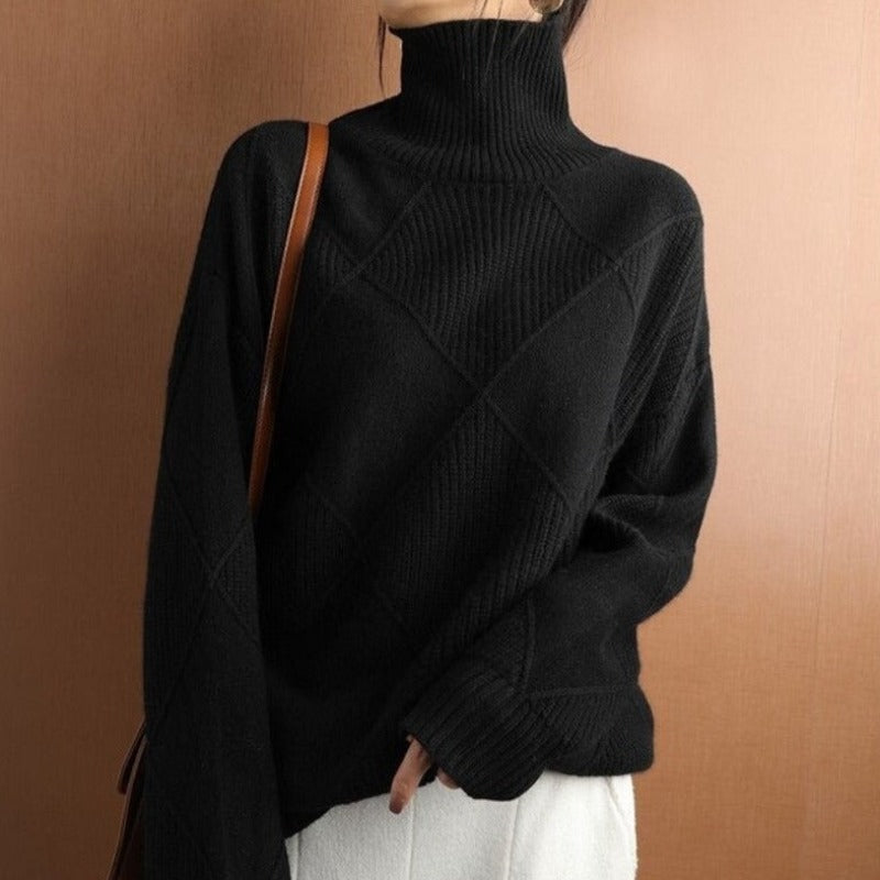 Aphria | Casual en Stijlvolle winter Pullover