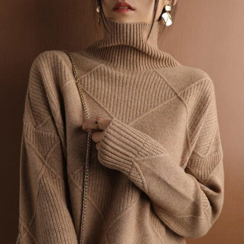 Aphria | Casual en Stijlvolle winter Pullover