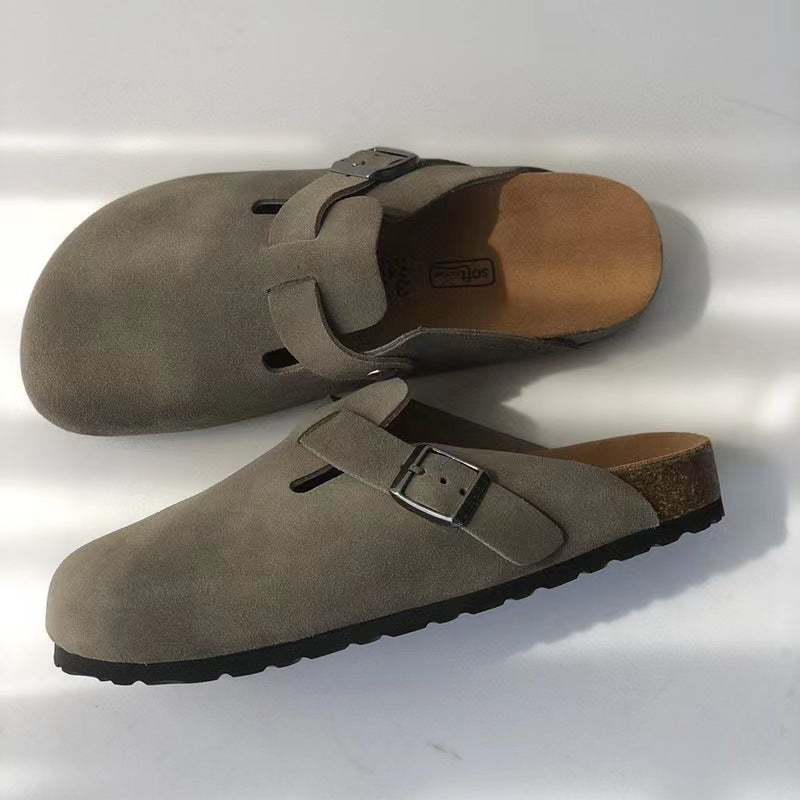 Gina | Casual en Relaxed wintersandalen
