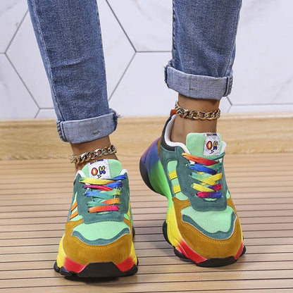 Tine | Moeiteloze en chique wintersneakers