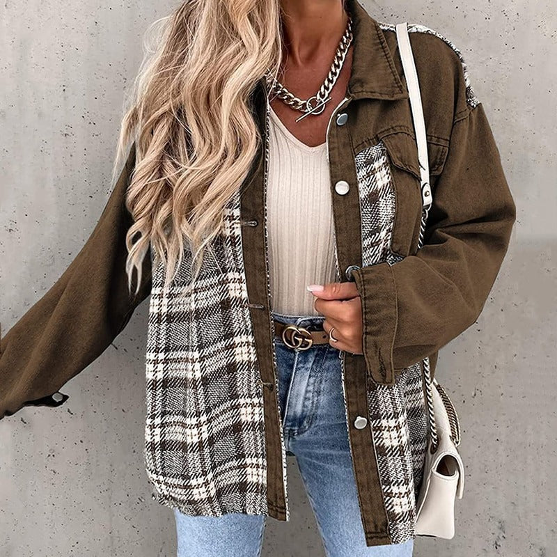 Zlata | Casual en modieus winterjack