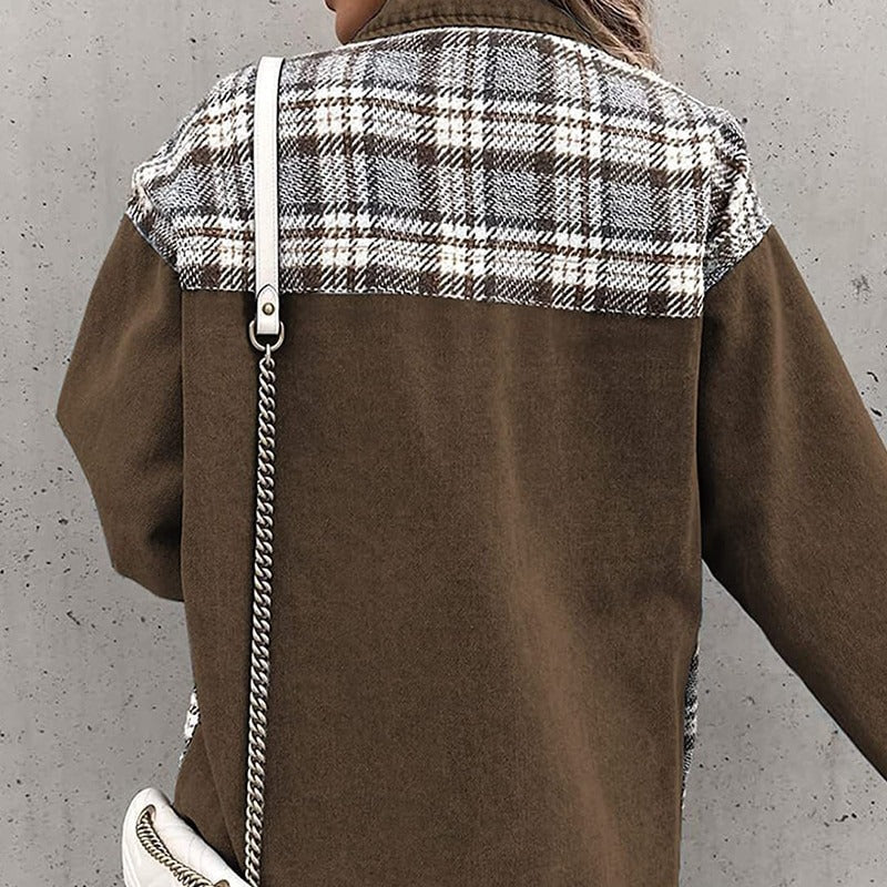 Zlata | Casual en modieus winterjack