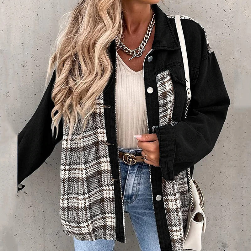 Zlata | Casual en modieus winterjack
