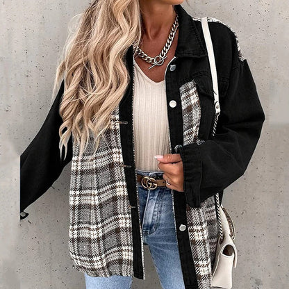 Zlata | Casual en modieus winterjack