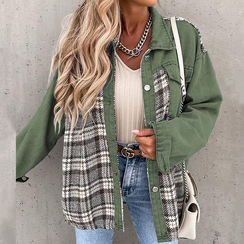Zlata | Casual en modieus winterjack