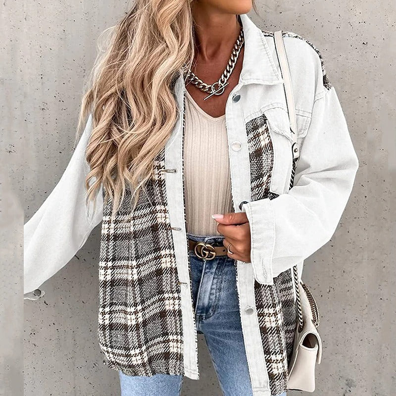 Zlata | Casual en modieus winterjack