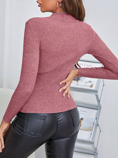 Rowan | Getailleerde en elegante wintertop