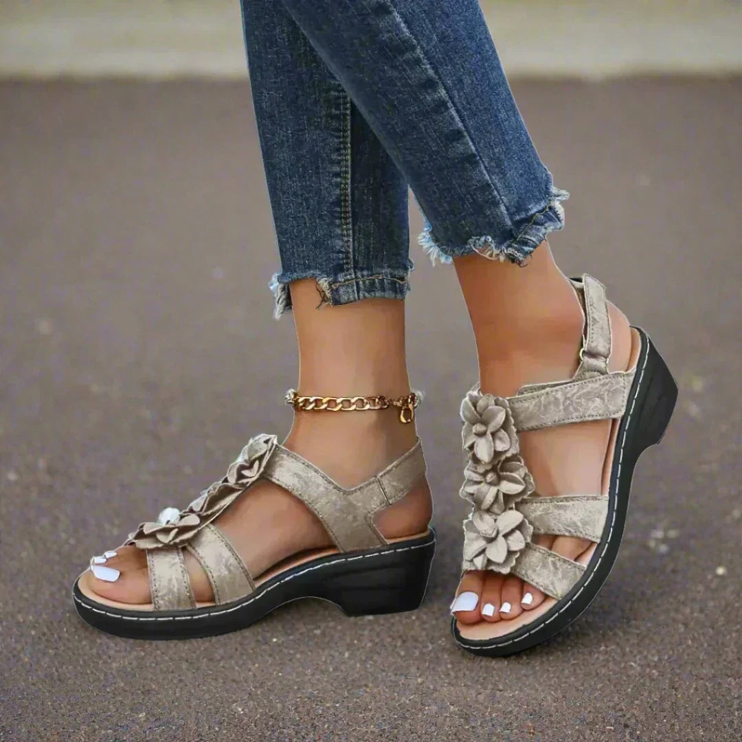 Daniela | Klassieke en elegante wintersandalen