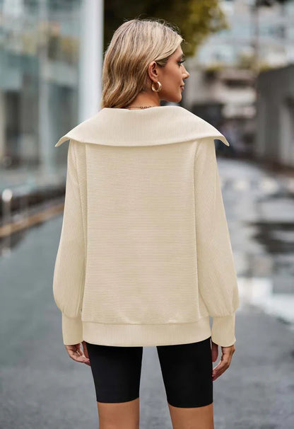 Klassieke en stijlvolle winterpullover