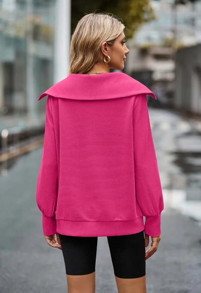 Klassieke en stijlvolle winterpullover
