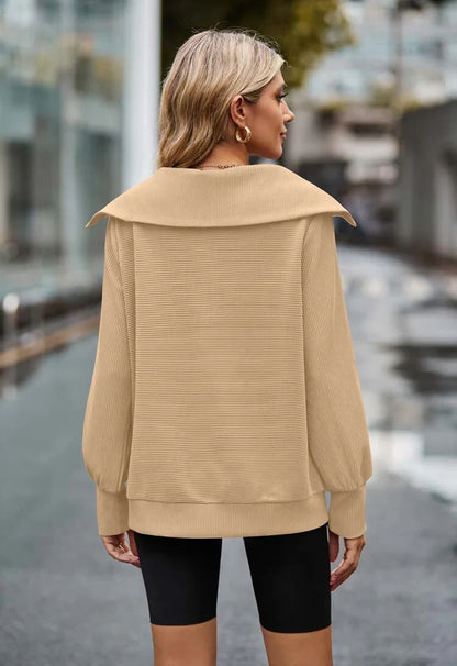 Klassieke en stijlvolle winterpullover