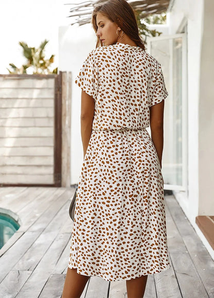 Gwyneth | Elegant en Casual winter Dress