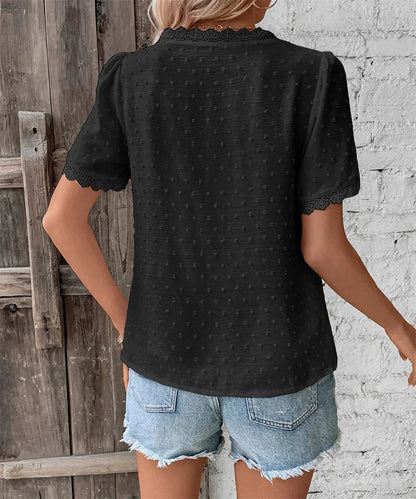 Rhiannon | Chique en veelzijdige winterblouse