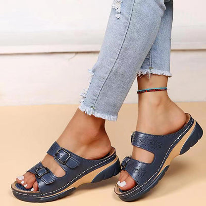 Rumer | Casual en Relaxed wintersandalen