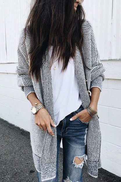 Mildred | Modern en modieus winter vest