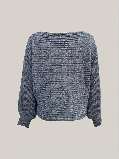 Regina | Moeiteloze en trendy winterpullover
