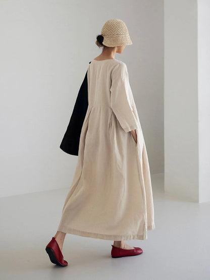 Haydee | Casual en Moeiteloos winterjurk