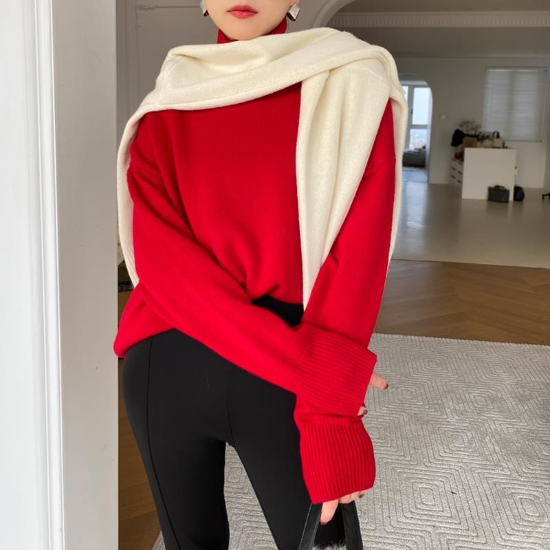 Francisca | Moderne en comfortabele wintertrui