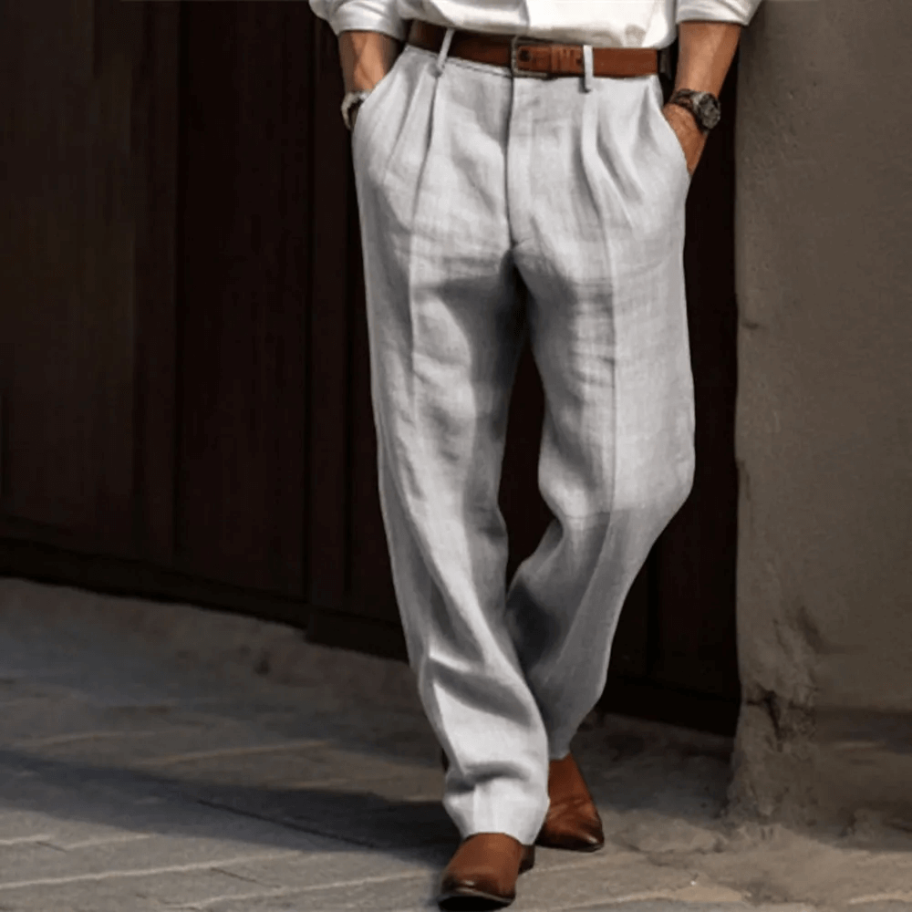Thordis | Tijdloze en stijlvolle winterbroek