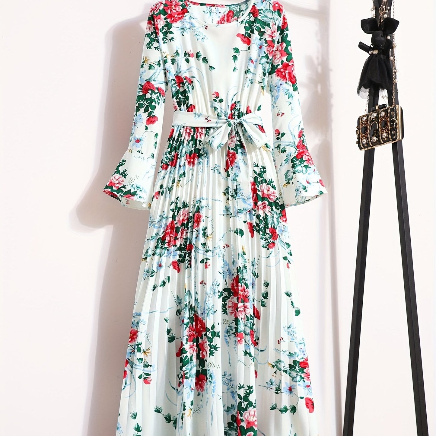 Luciana | Tijdloze en elegante winterjurk