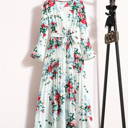 Luciana | Tijdloze en elegante winterjurk