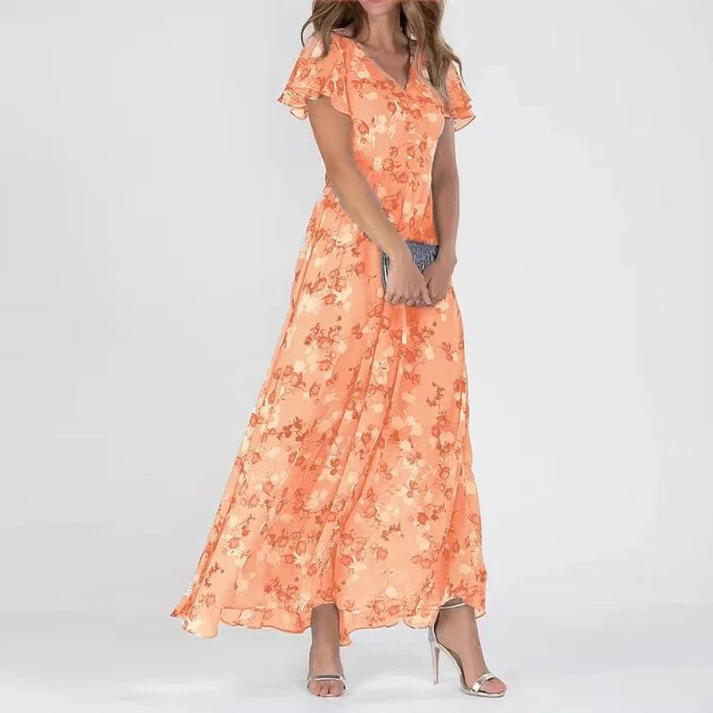 DeeDee | Trendy en elegante zomerjurk
