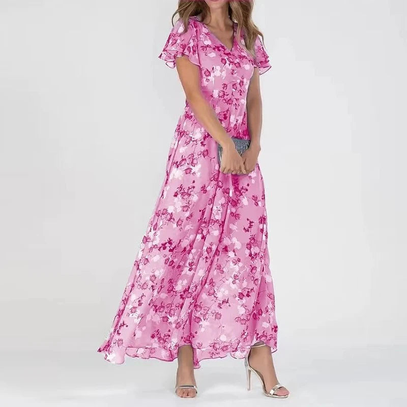 DeeDee | Trendy en elegante zomerjurk