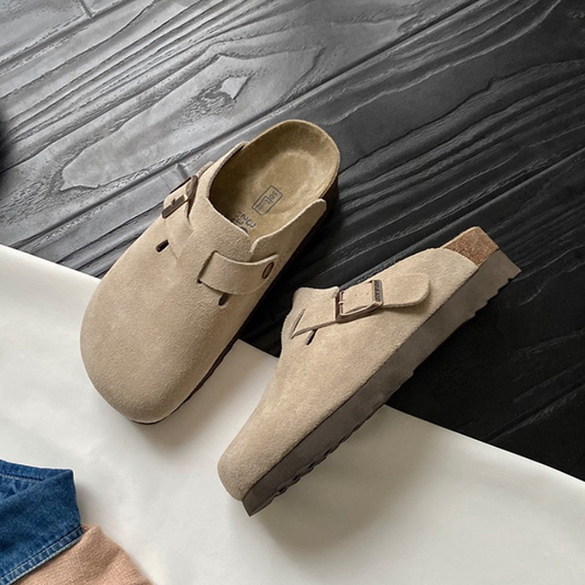 Gina | Casual en Relaxed wintersandalen