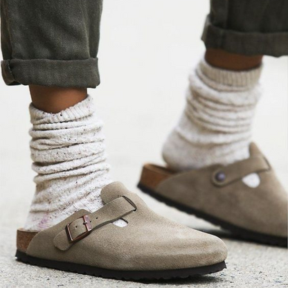 Gina | Casual en Relaxed wintersandalen
