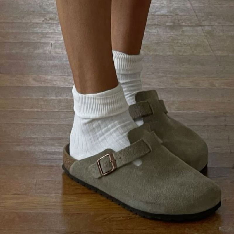 Gina | Casual en Relaxed wintersandalen