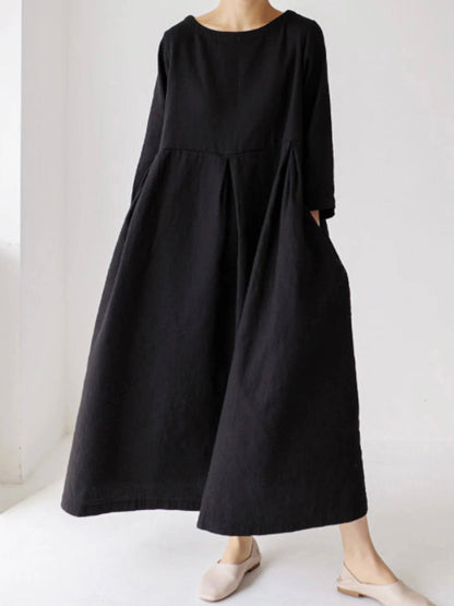 Haydee | Casual en Moeiteloos winterjurk