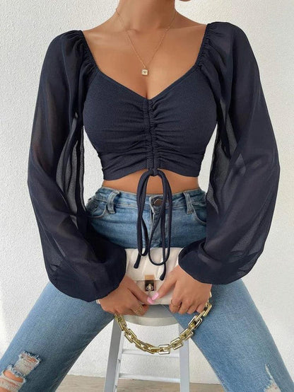 Heroica | Casual en modieuze winter Blouse