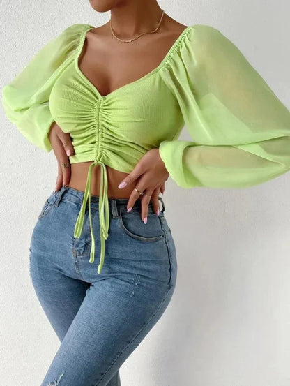Heroica | Casual en modieuze winter Blouse