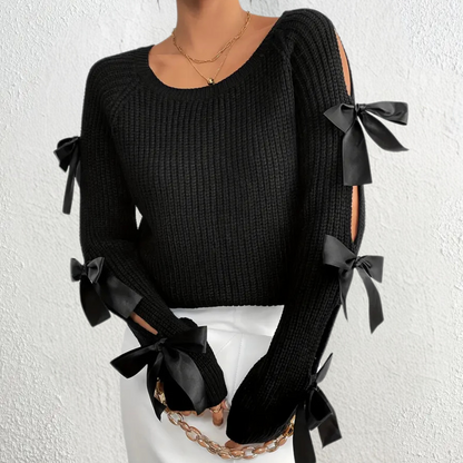Zora | Getailleerde en elegante zomertrui