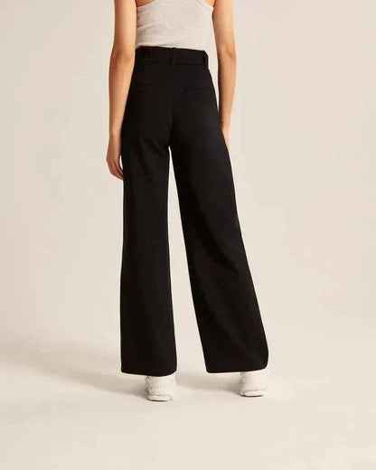 Valda | Moeiteloos en Chic winterbroek
