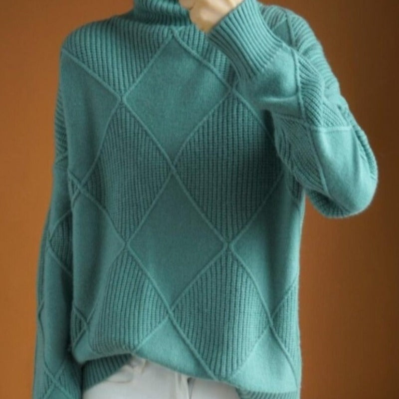 Aphria | Casual en Stijlvolle winter Pullover