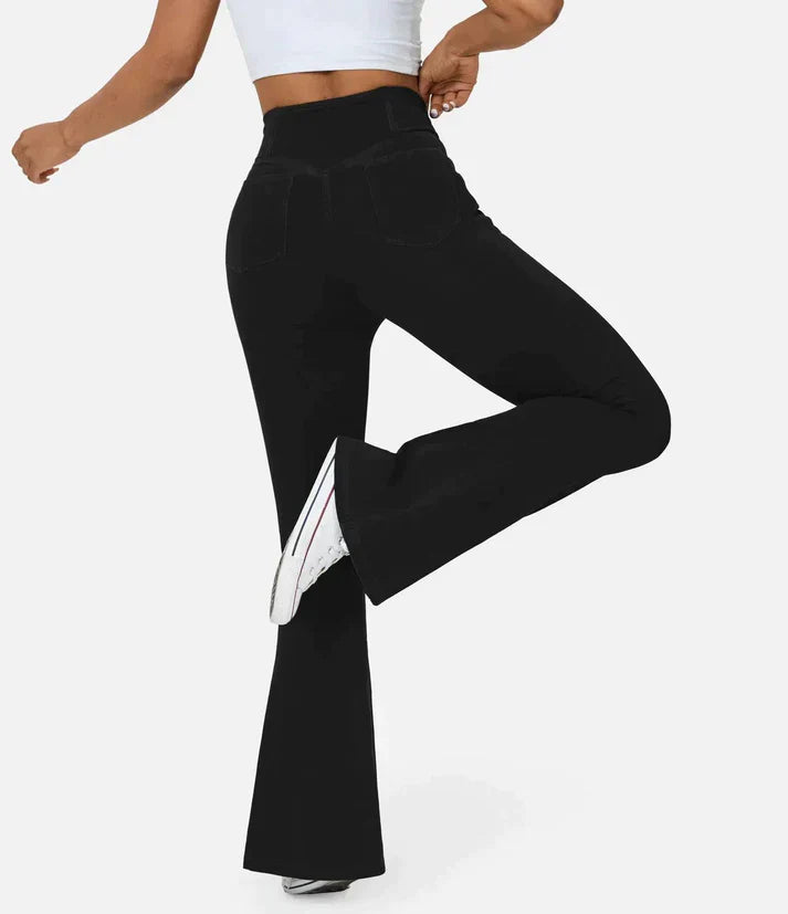 Sofija | Stijlvolle en elegante winterbroek