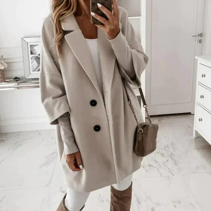 Mariana | Elegante en Casual winterjas