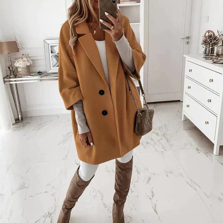 Mariana | Elegante en Casual winterjas