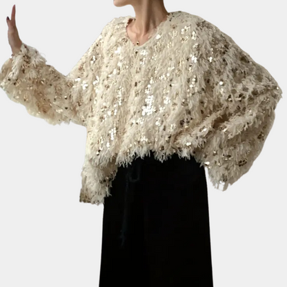 Thalassa | Klassieke en comfortabele zomertrui