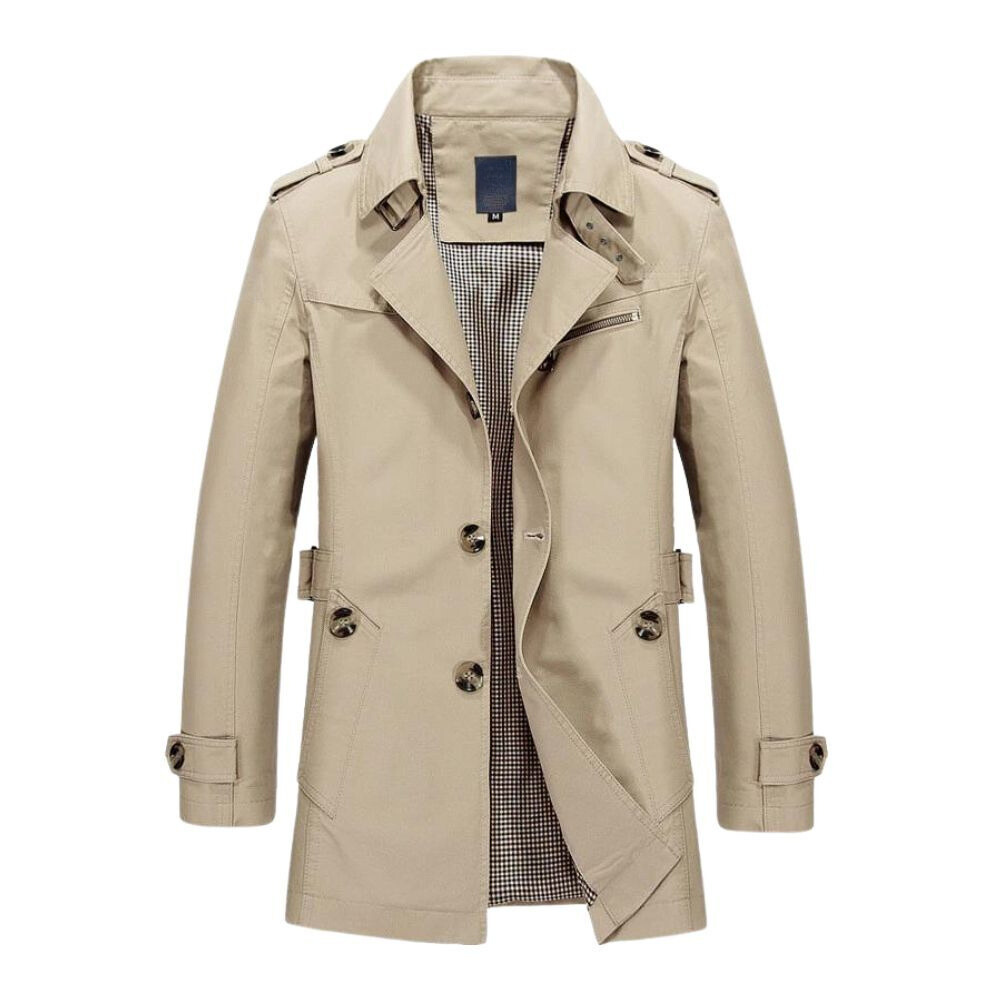 Adele | Casual en moeiteloos winterjack