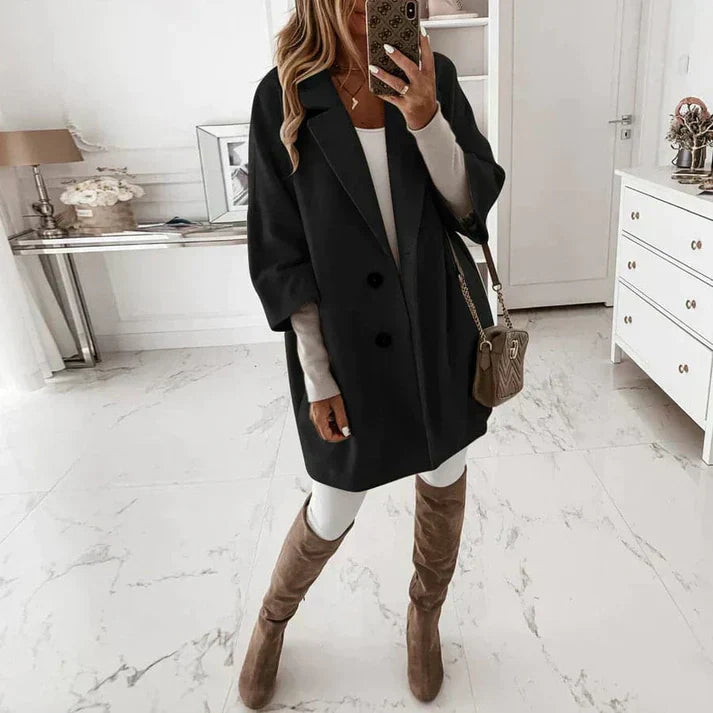 Mariana | Elegante en Casual winterjas