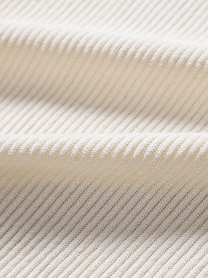 Modieus en minimalistisch winterkledingstuk