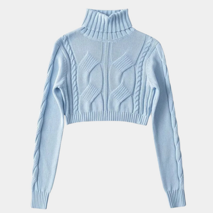 Alexa | Stijlvolle en elegante zomertrui