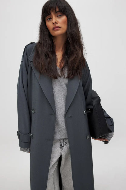 Maike | Stijlvolle en elegante winterjas