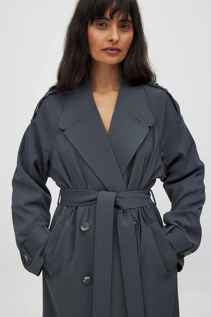 Maike | Stijlvolle en elegante winterjas