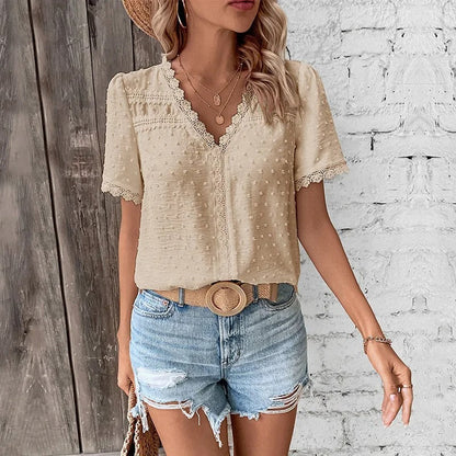 Rhiannon | Chique en veelzijdige winterblouse