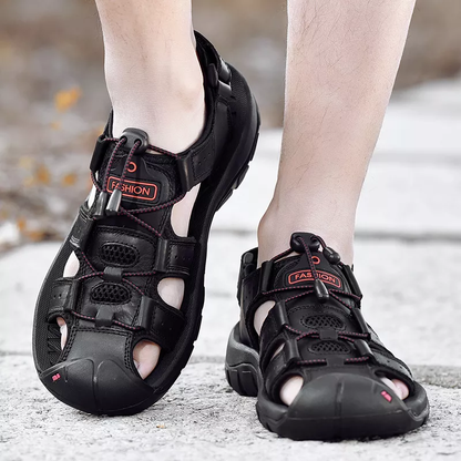 Casual en stijlvolle wintersandalen